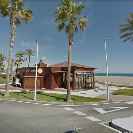 Apartmán Duplex En Garrucha Con Parking Exteriér fotografie