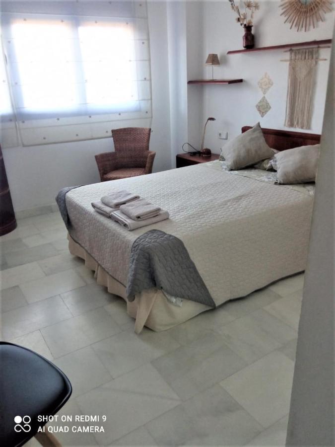 Apartmán Duplex En Garrucha Con Parking Exteriér fotografie