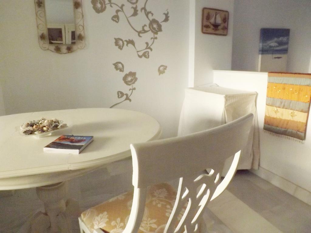 Apartmán Duplex En Garrucha Con Parking Pokoj fotografie