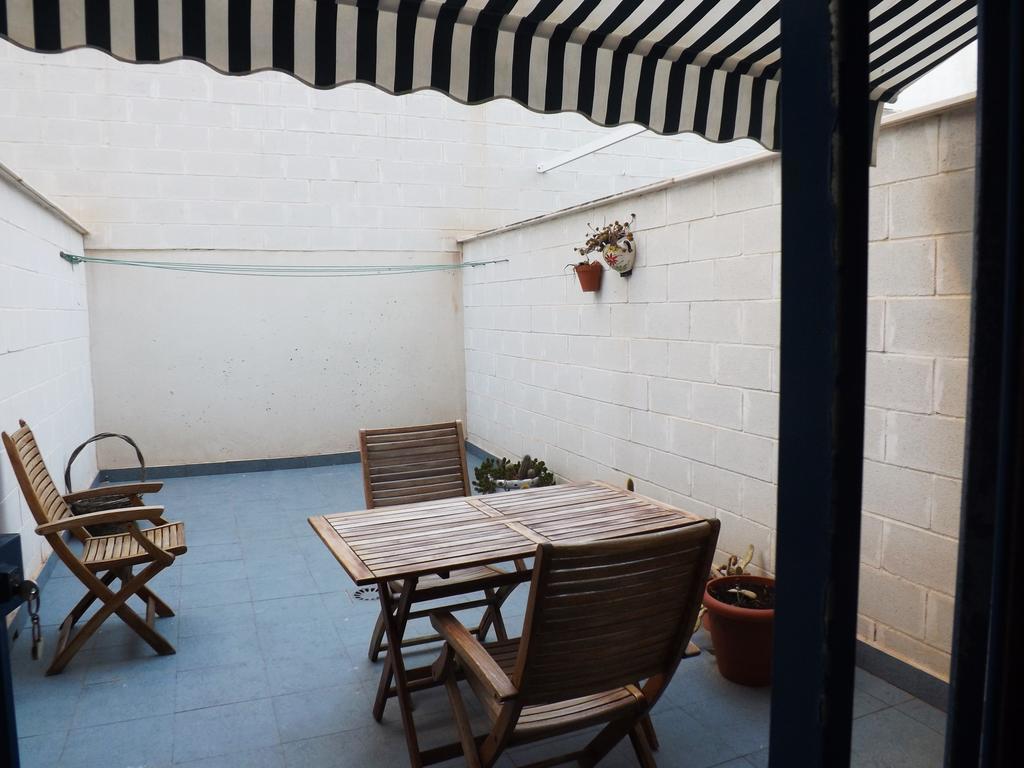 Apartmán Duplex En Garrucha Con Parking Pokoj fotografie