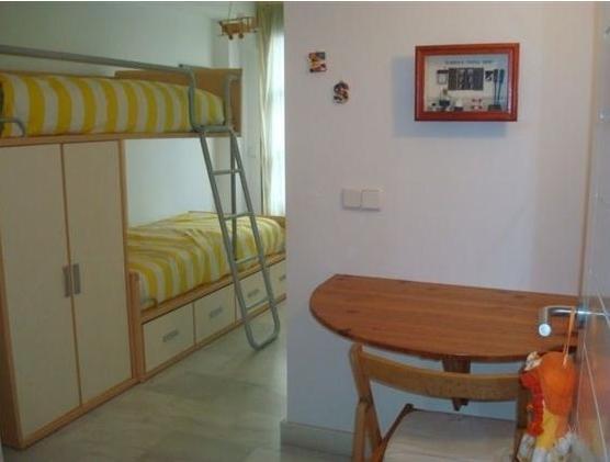 Apartmán Duplex En Garrucha Con Parking Pokoj fotografie