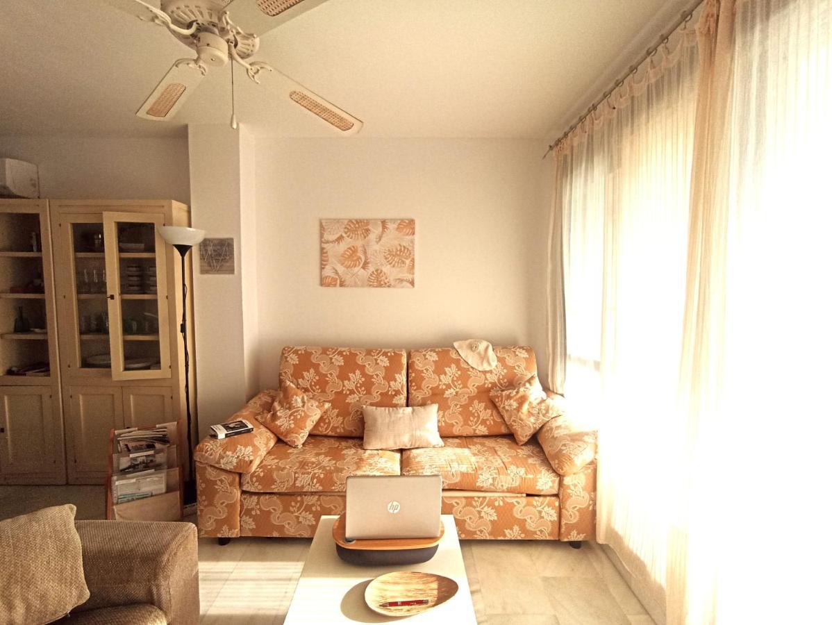 Apartmán Duplex En Garrucha Con Parking Exteriér fotografie