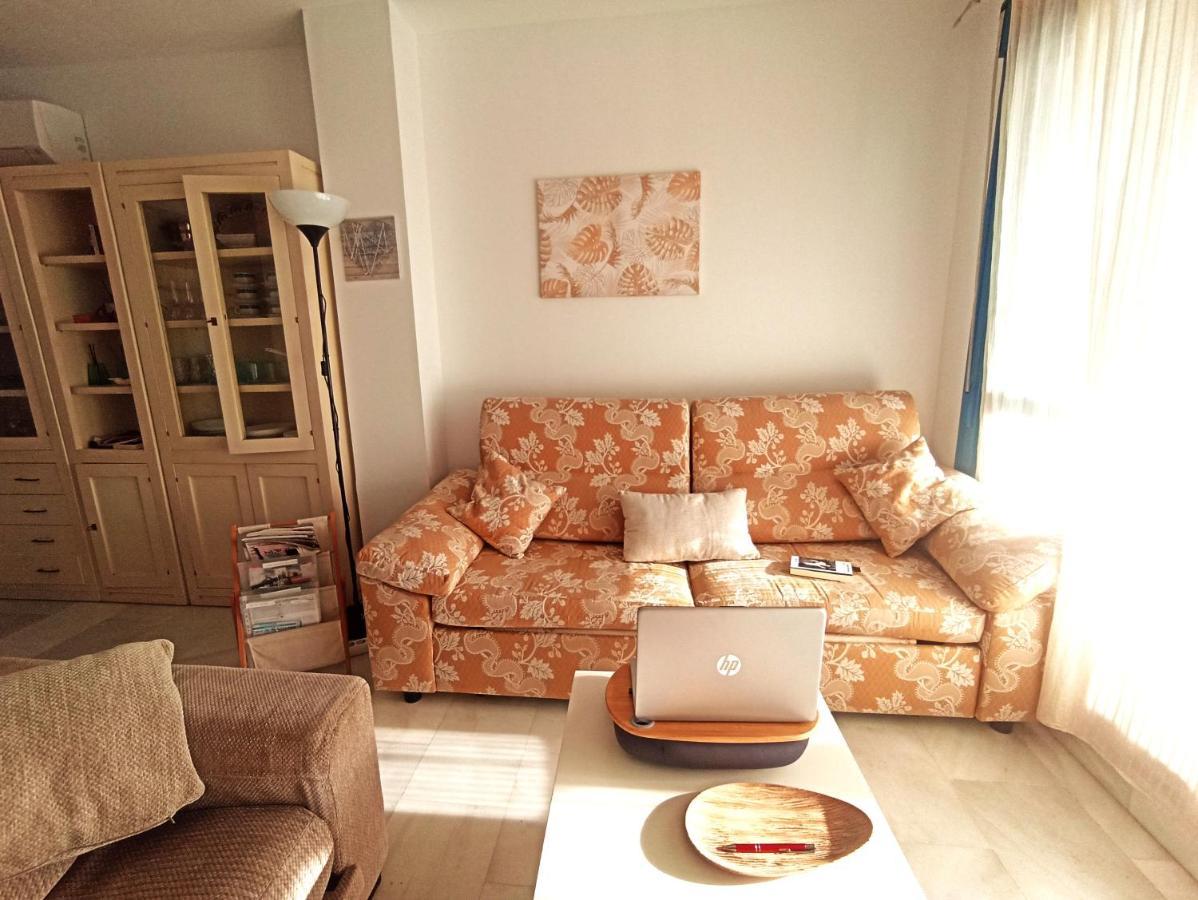 Apartmán Duplex En Garrucha Con Parking Exteriér fotografie