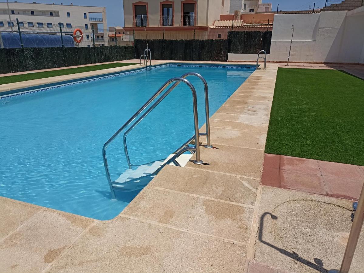 Apartmán Duplex En Garrucha Con Parking Exteriér fotografie