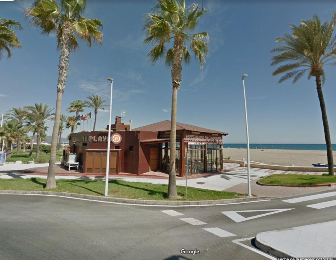 Apartmán Duplex En Garrucha Con Parking Exteriér fotografie