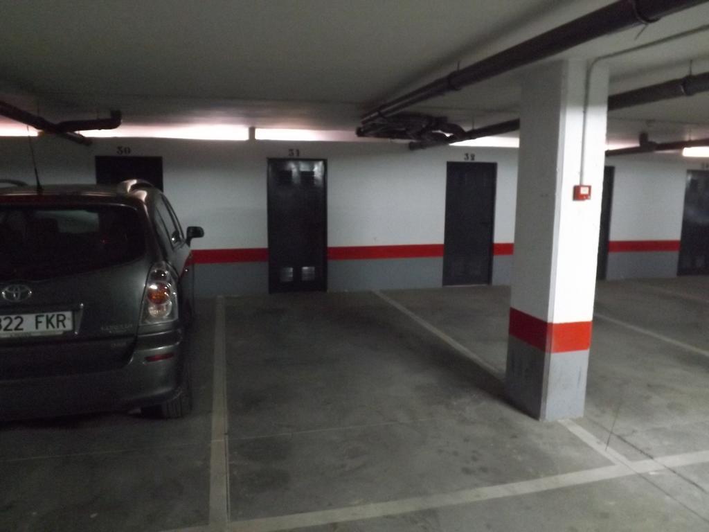 Apartmán Duplex En Garrucha Con Parking Pokoj fotografie