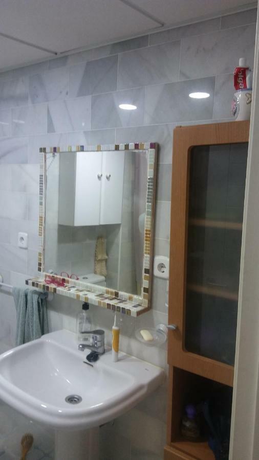 Apartmán Duplex En Garrucha Con Parking Exteriér fotografie