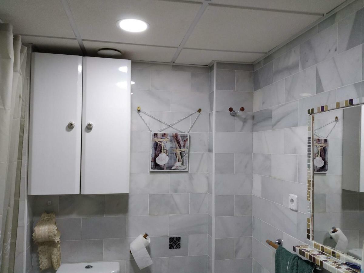 Apartmán Duplex En Garrucha Con Parking Exteriér fotografie
